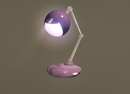 Table lamp