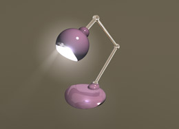 Table lamp