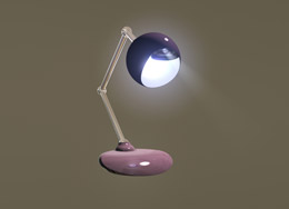 Table lamp